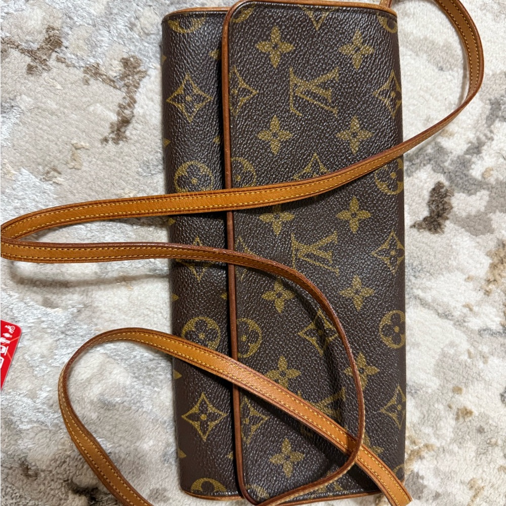 Louis Vuitton Monogram Crossbody Bag